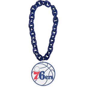 سلسلة مشجعي أمينكو فيلادلفيا 76ers NBA، باللون الأزرق in Saudi Arabia