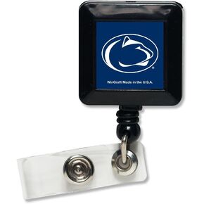 WinCraft NCAA Penn State University 26056011 Retractable Badge Holder in Saudi Arabia