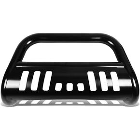 DNA Motoring BURB-003-BK Black 3" Stainless Steel Front Bumper Push Bull Bar Replacement For 07-10 Silverado in Saudi Arabia