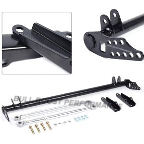 Pro Series For 92-00 Honda Civic EG EK 94-01 Integra Traction Bar B16 B18 D16
