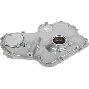 M349 Oil Pump Timing Cover for Chevy Equinox Cobalt HHR Malibu Saturn Ion Pontiac G5 G6 Buick Verano Saab 9-3 GMC Terrain 2.0L 2.2L 2.4L L4 Replaces OP314 90537914 12637040 12606580 12584621
