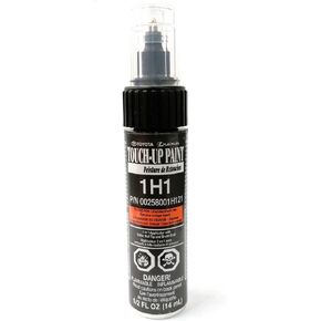 Toyota Genuine 00258-001H1-21 Predawn Grey Mica 1H1 Touch Up Paint