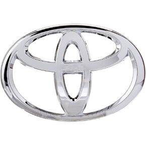 Toyota Genuine Accessories 75471-42050 Logo Emblem