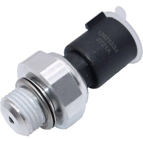 Oil Pressure Sensor Switch Sending Unit 12673134 213-4411 Compatible with Chevy Suburban Silverado Tahoe Trailblazer Impala GMC Sierra Yukon Savana Pontiac G8 12585328 12596951 12621234 PS508