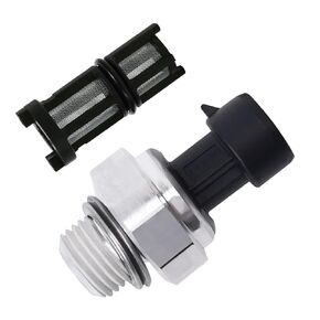 Engine Oil Pressure Sensor Compatible with 2009-2020 Chevy Chevrolet Silverado 1500 2500 3500,GMC,Buick 5.3L,Cadillac,Chevy Express Yukon Sierra Savana Suburban Tahoe Impala #12673134