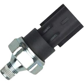 Oil Pressure Sensor Switch, Automotive Replacement Transmission Oil Pressure Sensor, Oil Sensor Compatible with Jeep Chrysler Aspen Dodge Dakota Durango Nitro Ram, Replaces #05149097AA 4868672AA
