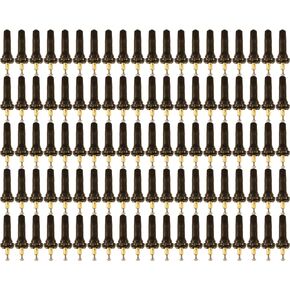17-20008 TPMS Snap-in Valve Stem Replacement 100 Pack