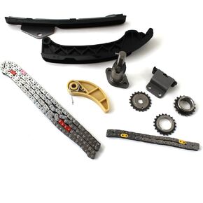 Timing Chain Kit fits for Scion Vibe Corolla Matrix Prius xD CT200H 1.8L 2.4L 2ZR FE Replace OE 13506-37010 13507-28010