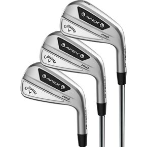 Callaway Golf APEX PRO مكواة فردية in Kuwait