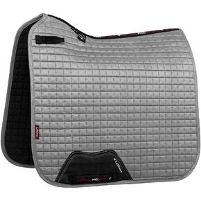 LeMieux Dressage Saddle Pad - Saddle Pads for Horses - Equestrian Riding Equipment and Accessories