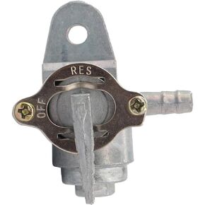 MOTOKU Petcock Fuel Switch Gas Tank Shut Off Valve for Outlaw 50 Predator 90 Scrambler Sportsman 50cc 90cc 2 Stroke ATV
