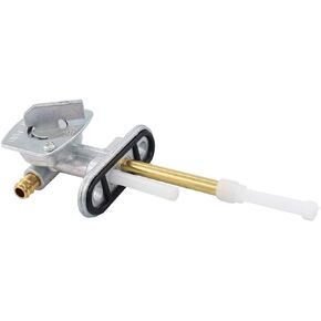Tank Switch Gas Shut Off Valve Fuel Petcock w/Gasket Seal for Big Wheel 200 Radian 600 Road Star V Star 1100 650