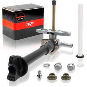 1PZ HT1-P01 خزان الوقود بيتكوك صمام التبديل مع استبدال المقبض لهوندا رانشر 350 400 TRX350 TRX400 2000-2007 16950-HM8-003 16950-HN7-003 16963-HN5-670