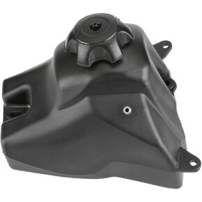 HIAORS Gas Fuel Tank for Honda CRF50 XR50 50cc 70cc 90cc 110cc 125cc SSR TaoTao Chinese Pit Dirt Bike Baja DR49 Coolster Kayo Roketa Pitster Pro 90ss Piranha SDG 107 Thumpstar BSE Stomp Atomik Parts