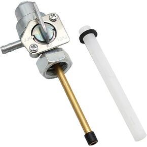 Fuel Valve Petcock Switch Shut Off Replacement for Honda TRX250 TRX 300 TRX300FW Fourtrax 1988-2000, Replace 16950-MY6-791 16950-MY6-670 16950-HC4-670 16950-HA8-005 16950-HC4-840 16950-HA5-005
