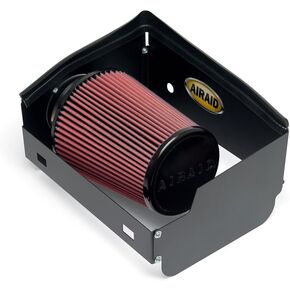 AIRAID Cold Air Intake System by K&N: Increased Horsepower, Dry Synthetic Filter: Compatible with 2005-2008 CHRYSLER/DODGE (300C, Charger, Magnum) AIR-351-160