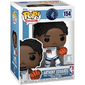 Funko Pop! NBA: Minnesota Timberwolves - Anthony Edwards