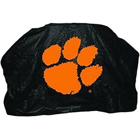 NCAA Clemson Tigers 68-Inch Grill Cover