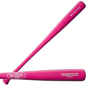 Louisville Slugger Genuine Mix Pink Baseball Bat