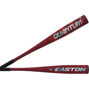 Easton | Quantum Baseball Bat | BBCOR | -3 Drop | 2 5/8" Barrel | 1 Pc. Aluminum