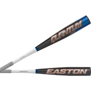 Easton | Quantum Baseball Bat | BBCOR | -3 Drop | 2 5/8" Barrel | 1 Pc. Aluminum