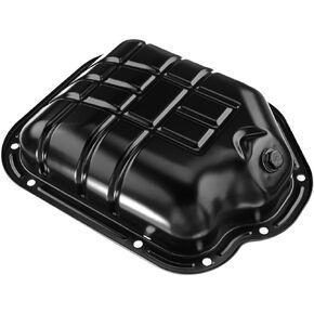 A-Premium Lower Engine Oil Pan Replacement for Nissan Altima 2007-2016 Murano 2009-2016 Quest 2011-2014 Pathfinder Infiniti JX35 QX60 3.5L