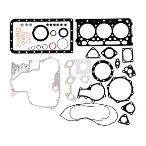 Full Set of Gasket Kit 1G823-99350 Fits for Kubota D902 Engine RTV900 RTV900G RTV900R RTV900T RTV900W Utility Vehicle KX41-3 Excavator BX25 BX25 Tractor