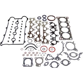 DNJ FGS4044 Graphite Full Gasket Sealing Set/For 1990-1993/ Mazda/ 1.6L/ L4/ 16V/ DOHC