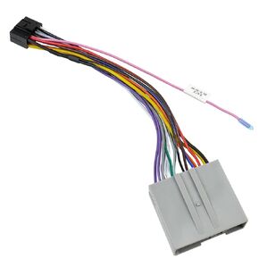 Aftermarket Radio Wiring Harness Connector Adapter Replacement for Ford/F-150/F-250/-F350 Escape Expedition Lincoln Mercury Car Stereo Wire Cable