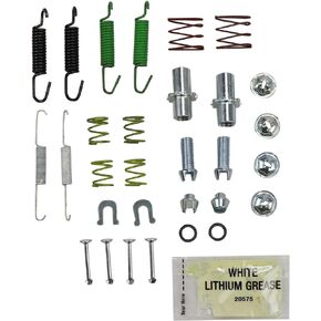 Beck/Arnley 084-2155 Emergency Brake Shoe Hardware