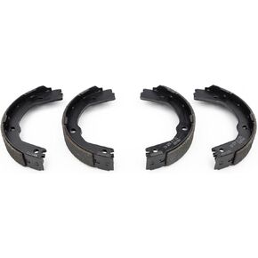 Fire Born Braking Premium PMB1082B Parking Brake Shoes