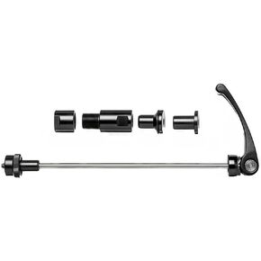 Tacx Direct Drive Quick Release and Adapter for Thru-Axle Bikes, 142x12mm/148x12mm