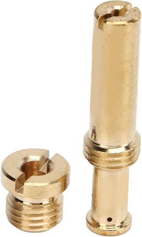 Carburetor Main Intermediate Jet Set, Carburetor Main Intermediate Jet Kit 35‑0995 Copper Carb Jet Set Replacement for S&S B E G Carburetors in Saudi Arabia