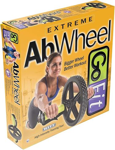 عجلة تمارين البطن GoFit GF-EAW Extreme Ab in Saudi Arabia