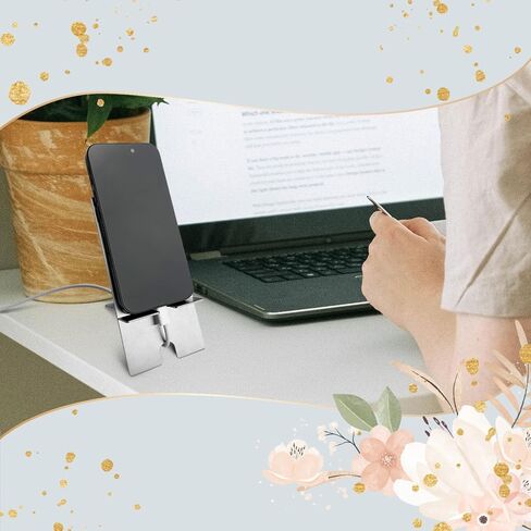 Funny Cell Phone Holder, Humorous Phone Stands, Office Phone Stand, Home Office Phone Stand, Office Humor Gifts, Funny Office Gifts for Women Men Coworkers Boss Cell Phone Stands GPP17 in Saudi Arabia
