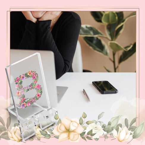 vizuzi You are Inspiration Gifts, Inspirational Bible Verse Scripture Phone Holder, Christian Quote Phone Stand, Religious Gifts for Women Christian Friendship Acrylic Phone Stands ZAA57 in Saudi Arabia