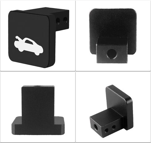Hood Latch Release Handle,Heavy Duty Hood Release Handle Repair Kit Compatible with Honda Civic Element CRV,Cool Car Accessories Modification (Black) in Saudi Arabia