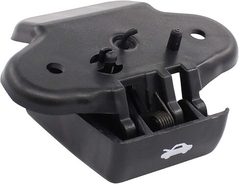NewYall Hood Release Pull Handle in Saudi Arabia