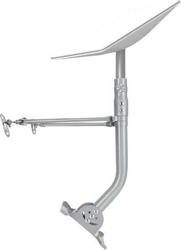 طقم تثبيت طويل على الحائط لـ Starlink، طقم تثبيت على عمود السقف شديد التحمل لملحقات Starlink V2 in Kuwait