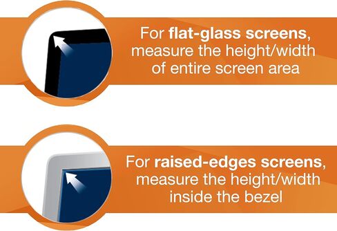 3M Gold Privacy Filter for MacBook Pro 15 Inch (2016 Model or Newer) with Comply Attachment System for Flip-Share, Reversible Gold/Black, Reduces Blue Light, Screen Protection (GFNAP007) in Kuwait