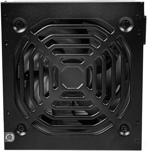 Apevia RAPTOR500W Raptor 500W ATX Power Supply with 120MM Black Fan in Saudi Arabia