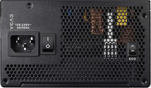 EVGA 750 B5, 80 Plus BRONZE 750W, Fully Modular, EVGA ECO Mode, 5 Year Warranty, Compact 150mm Size, Power Supply 220-B5-0750-V1 in Kuwait