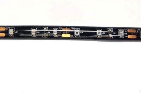 شريط إضاءة LED عالي الإخراج بالأشعة فوق البنفسجية باللون الأسود للأشعة فوق البنفسجية لقوارب البيس والصيد الليلي in Saudi Arabia