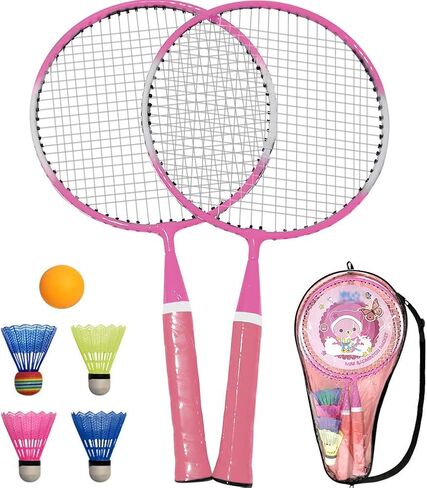 زوج واحد من مضرب كرة الريشة للأطفال في الأماكن المغلقة/الخارجية in Kuwait