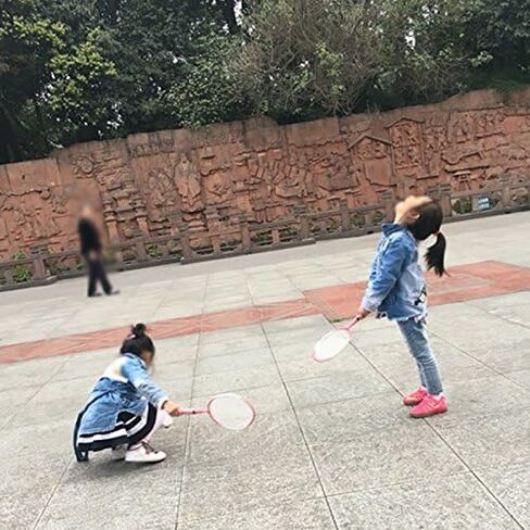 زوج واحد من مضرب كرة الريشة للأطفال في الأماكن المغلقة/الخارجية in Kuwait