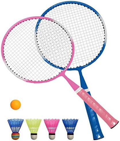 زوج واحد من مضرب كرة الريشة للأطفال في الأماكن المغلقة/الخارجية in Kuwait