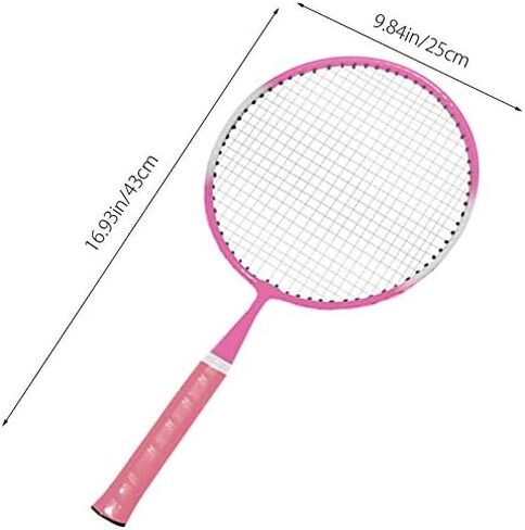 زوج واحد من مضرب كرة الريشة للأطفال في الأماكن المغلقة/الخارجية in Kuwait