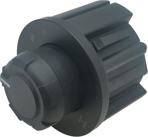 4x4 4WD قفل إلكتروني للتحكم التفاضلي مقبض مفتاح التشغيل AL3Z-14B166-BA متوافق مع Ford F150 2009-2014 in Kuwait