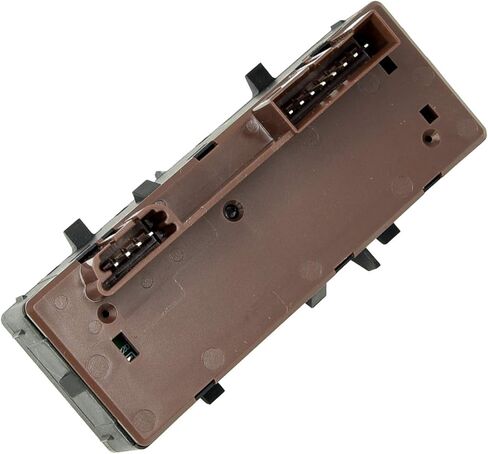 مفتاح محرك AUTO 4-Wheel 4x4 4WD متوافق مع Chevy Silverado، Suburban، Tahoe، GMC Yukon، Sierra 2003، 2004، 2005، 2006 - يستبدل # 15136039 15164520 19259313 901-072 - زر لوحة نقل in Kuwait