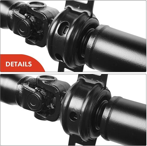 مجموعة عمود الدفع الخلفي الكامل A-Premium متوافقة مع Toyota Tacoma 2005-2015 4.0L، RWD، استبدال # 3710004352 in Kuwait
